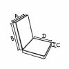 Line Drawing of Outdoor Chair Cushions
