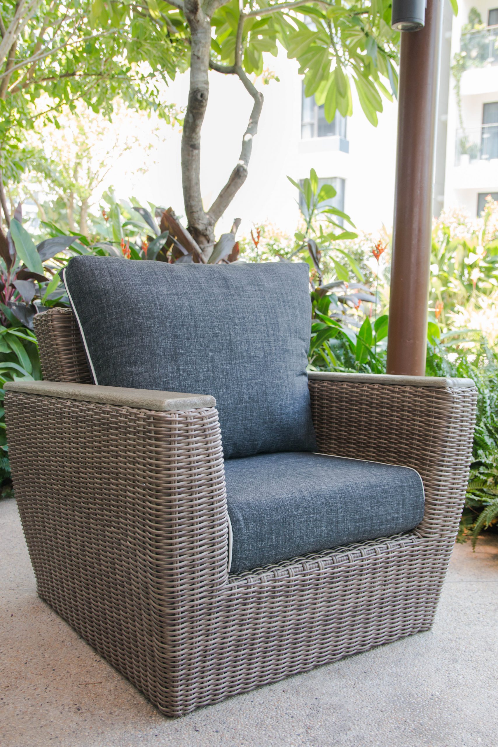 Classic Outdoor Furniture Cushion