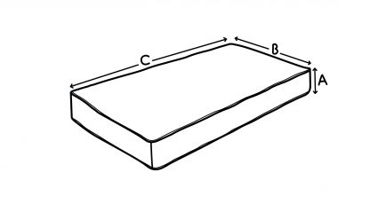 Outline Day Bed Cushion