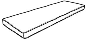 Bench Cushion