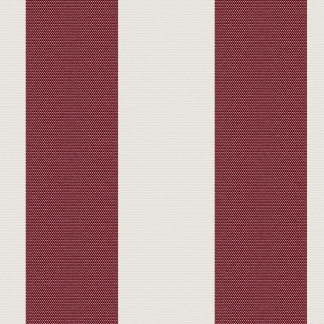 VIBRANT RED STRIPE
